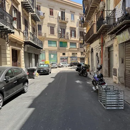 Corte Panormus * Παλέρμο