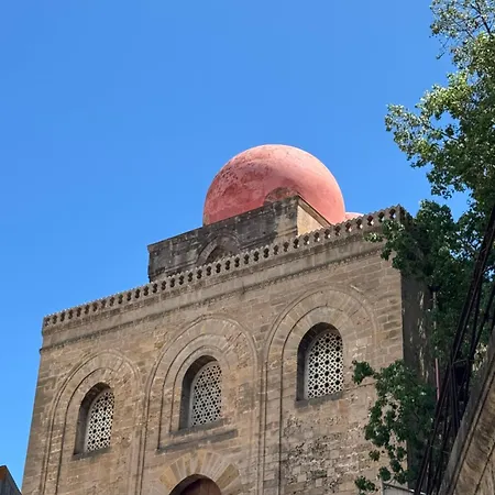 Corte Panormus パレルモ