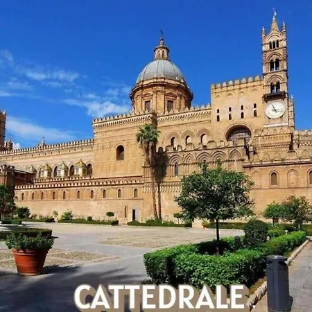 Corte Panormus * パレルモ