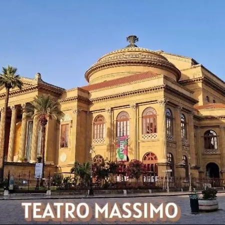 Corte Panormus Lejlighed