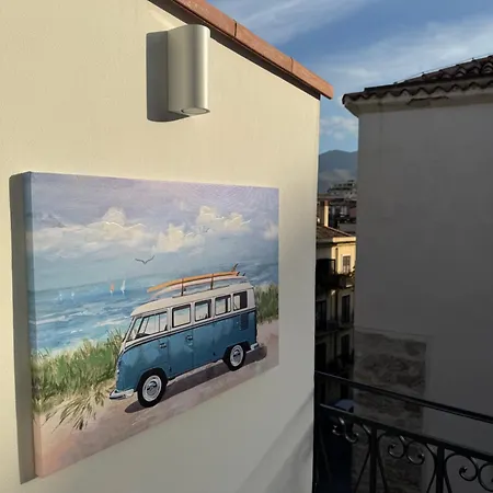 Corte Panormus Palermo