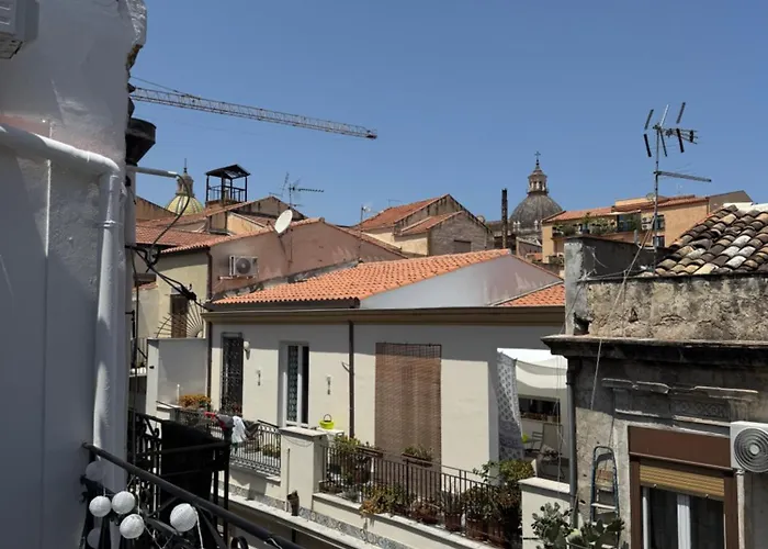 Lägenhet Corte Panormus Palermo