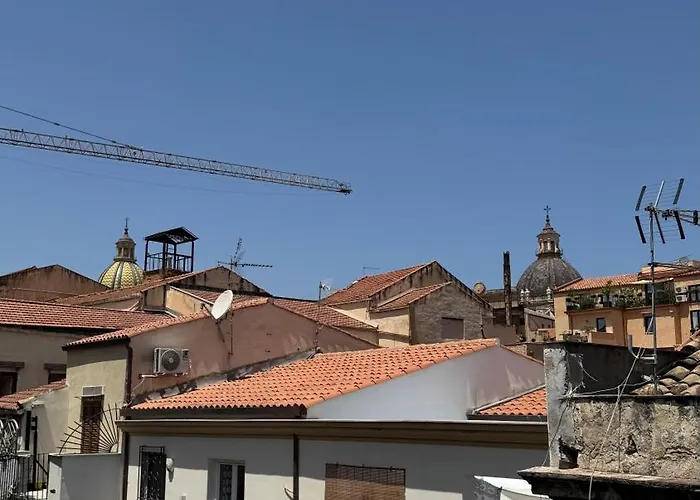 Corte Panormus Lägenhet Palermo