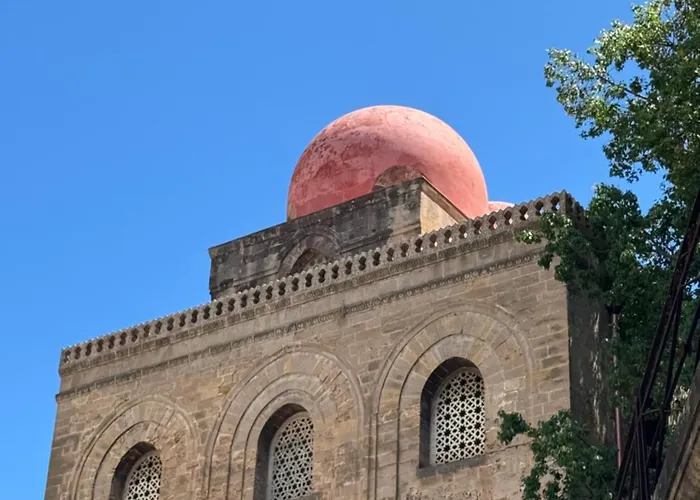 Corte Panormus パレルモ