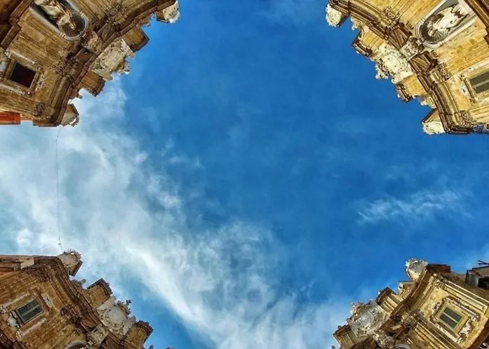 Corte Panormus パレルモ