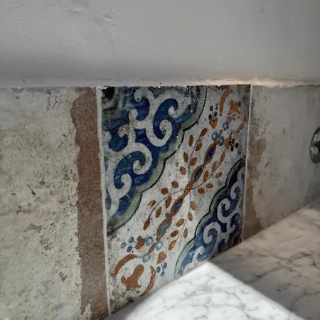Corte Panormus Daire Palermo
