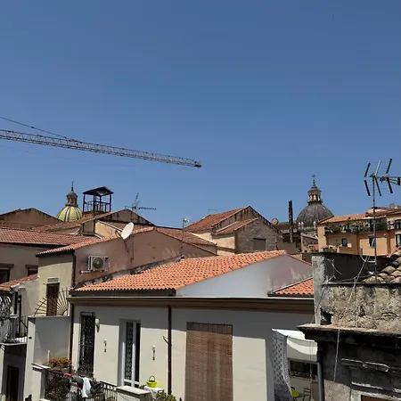 Corte Panormus Daire Palermo