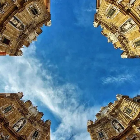 Corte Panormus Palermo